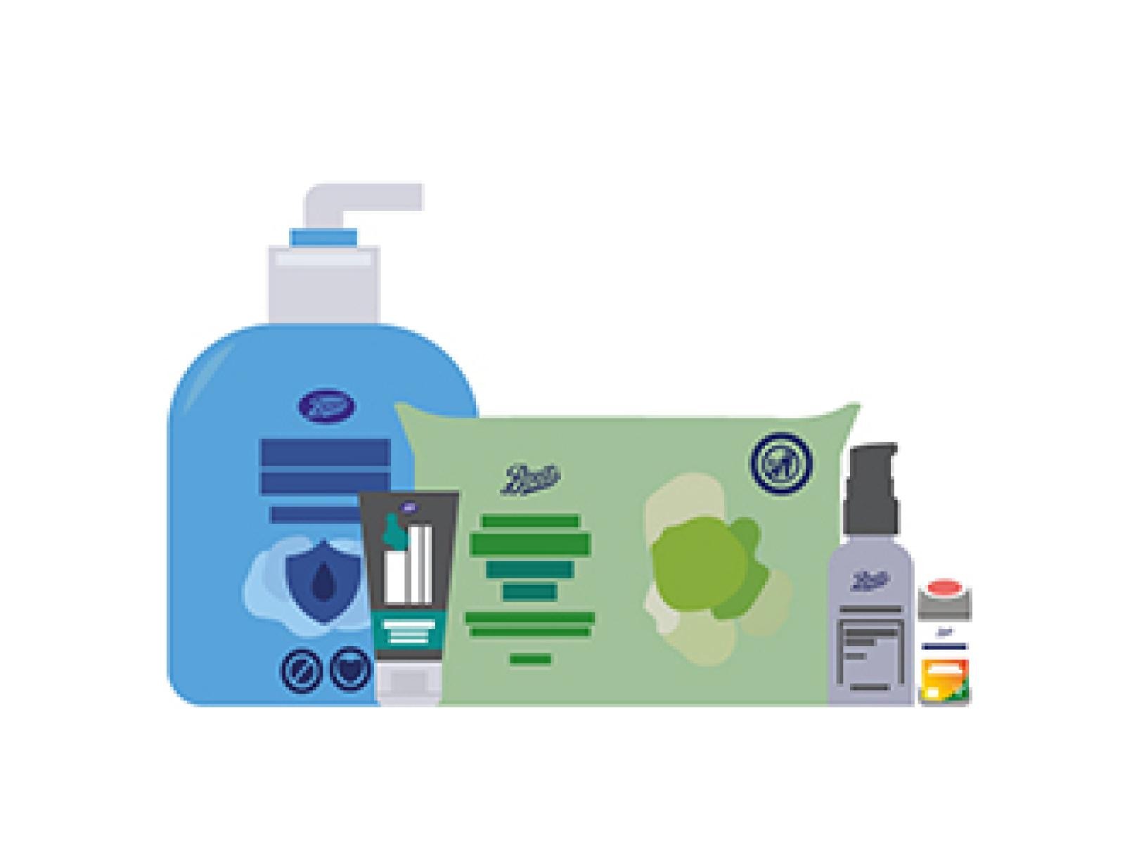 Boots Products